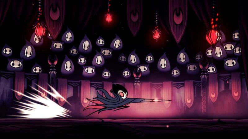 Hollow knight фонарь кошмара где найти