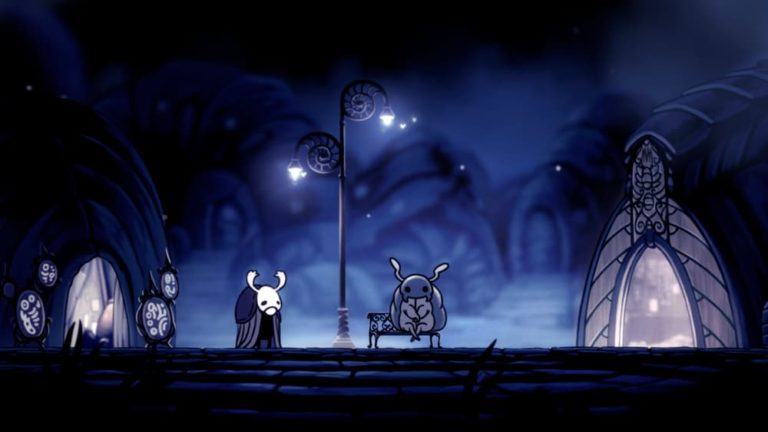 Hollow knight бретта карта