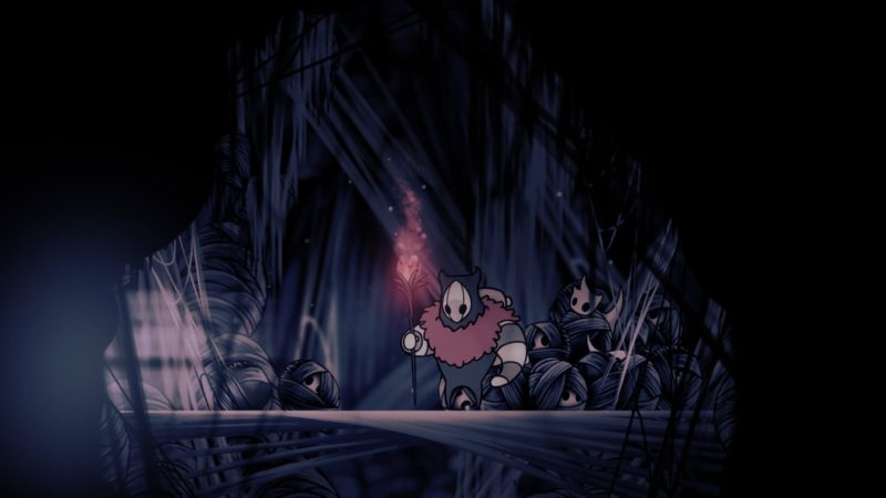 Жужжалка hollow knight где найти