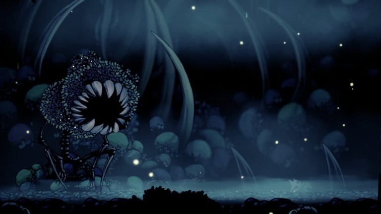 Hollow knight журнал охотника все существа