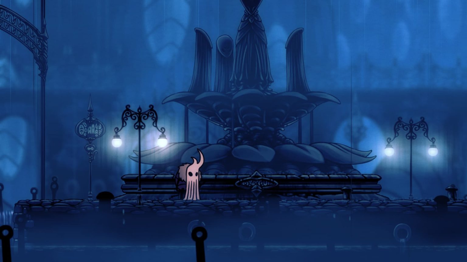 Рыцарь хранитель hollow knight как победить