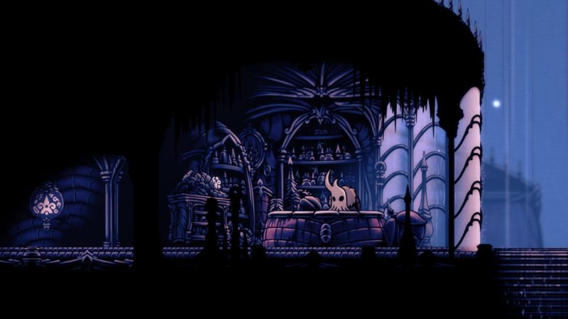 Hollow knight как надеть амулет на геймпаде