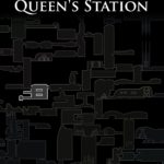 Карта Станции Королевы в Грибных Пустошах