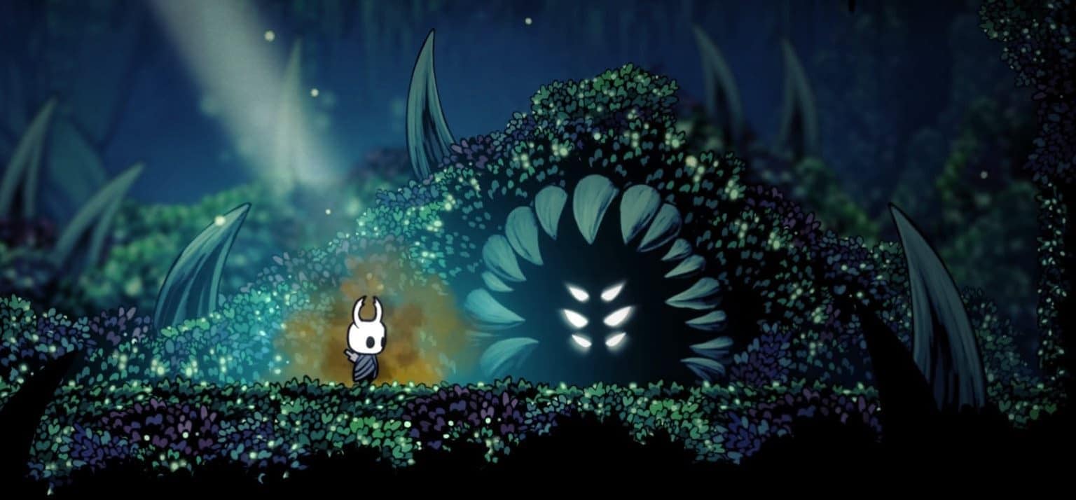 Маскокрыл hollow knight где найти