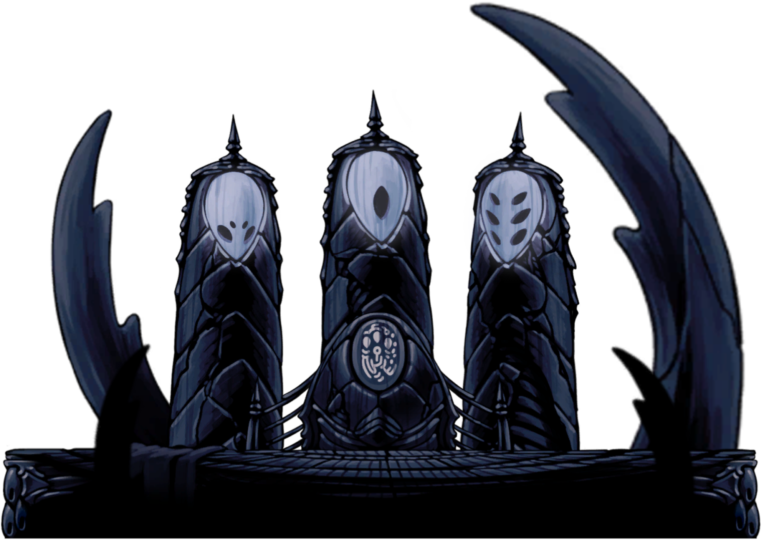 Земли упокоения hollow knight карта