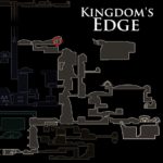 Зот на карте на Краю Королевства